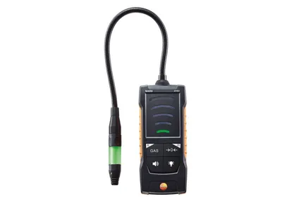 Testo 316i - Detektor úniku plynu s flexibilnou sondou flexibilná sonda